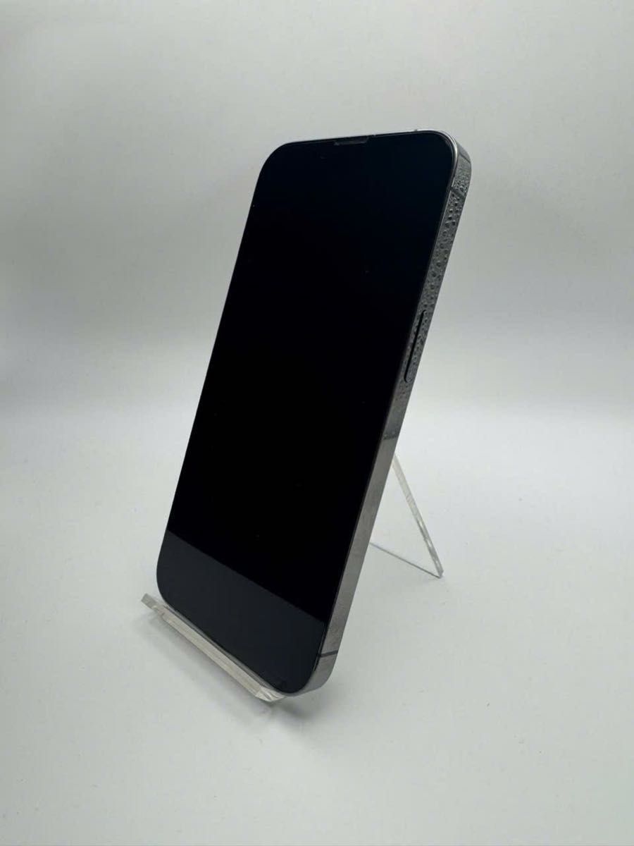 iPhone 13 Pro Graphite 512GB バッテリー 100% -3315 フルセット付き