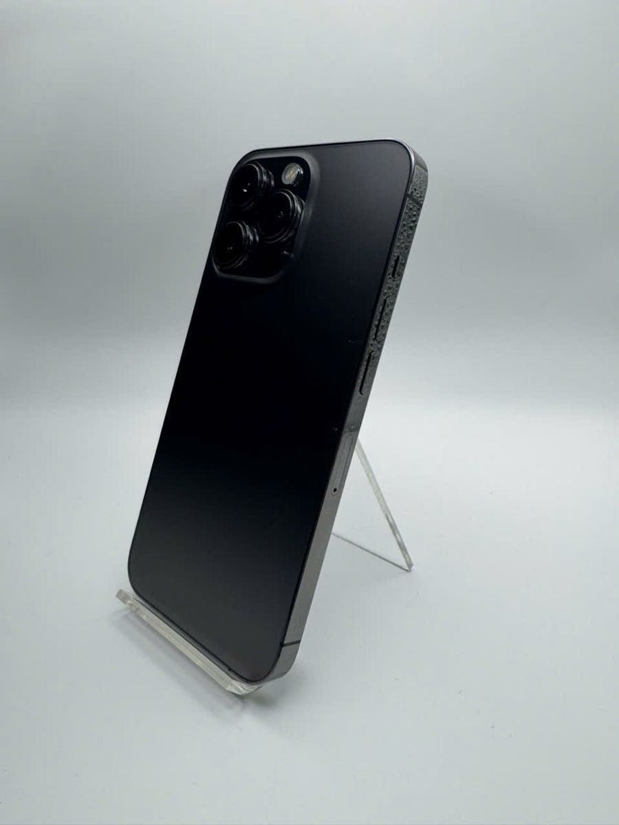 iPhone 13 Pro Graphite 512GB バッテリー 100% -3315 フルセット付き