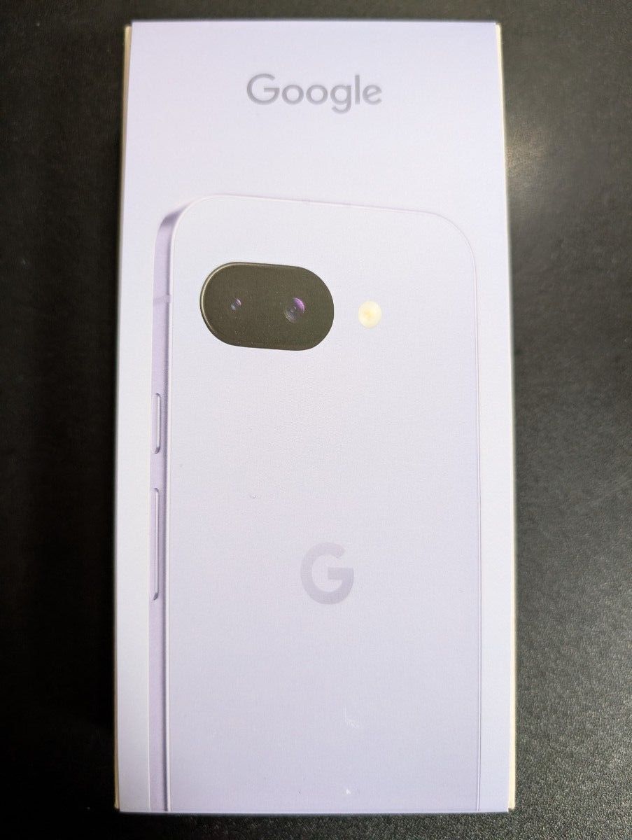 Google Pixel 9a Iris 新品未開封｜Yahoo!フリマ（旧PayPayフリマ）