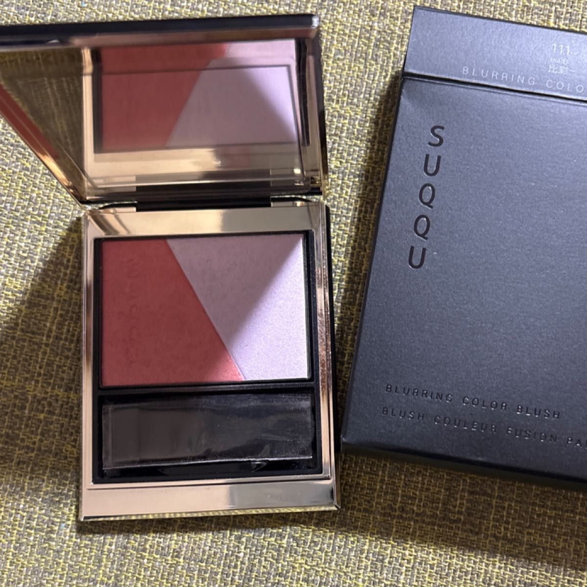 SUQQU ブラーリング カラー ブラッシュ 111｜Yahoo!フリマ（旧PayPay