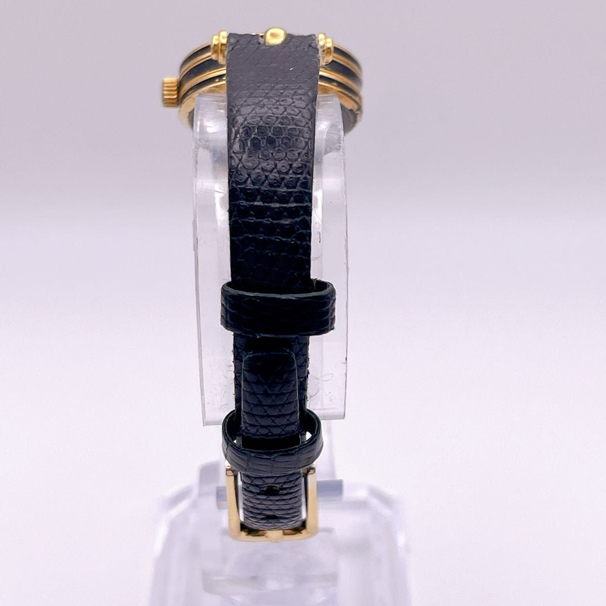 不動品 人気モデル GUCCI グッチ シェリーライン レディース 腕時計