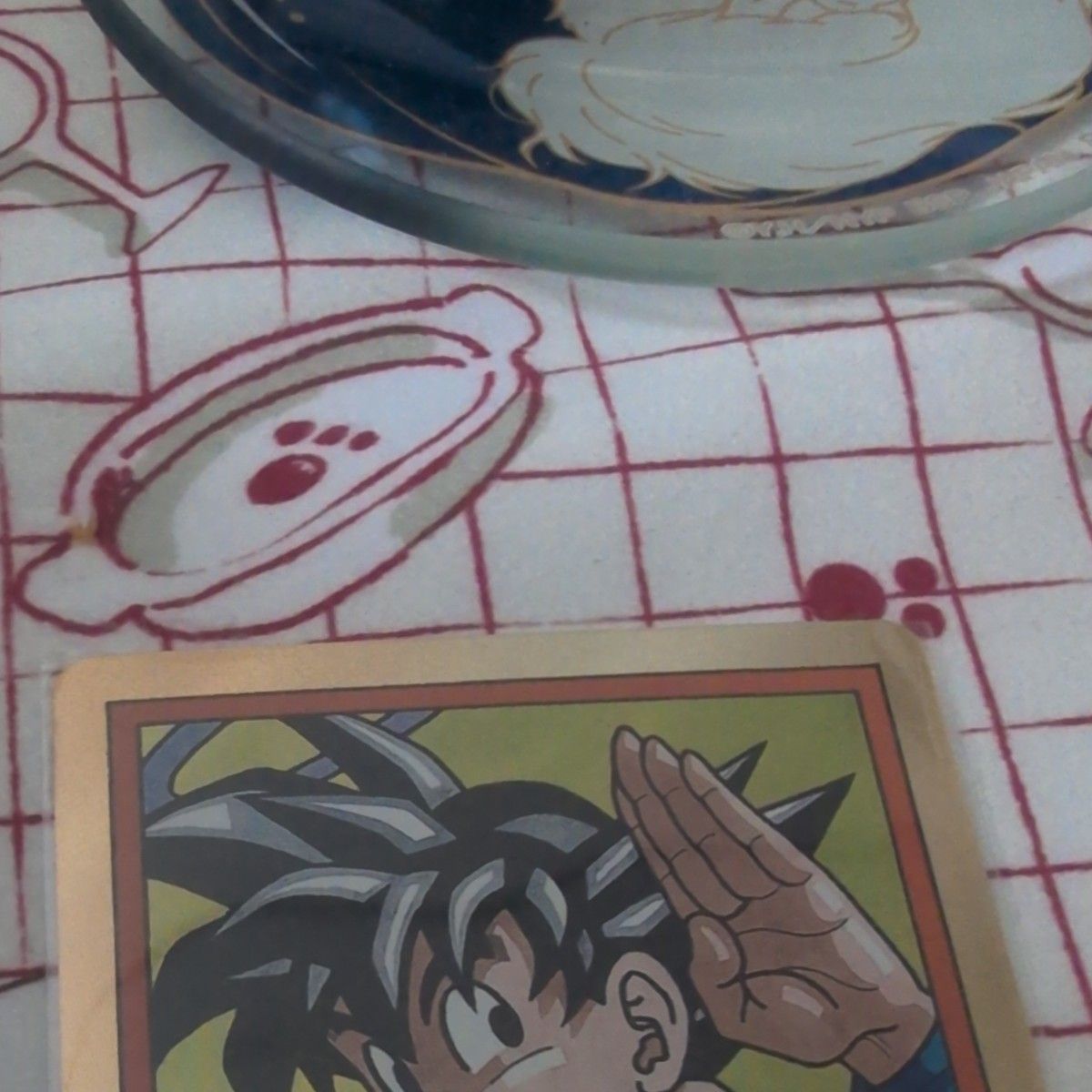 MANGA BOOSTER 02 金エナジーマーカー 35巻 E-83 パラレル 孫悟空