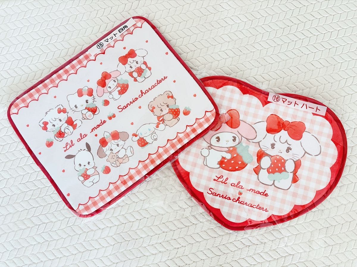 Lil ala mode×サンリオキャラクターズ 当りくじ mikko サンリオ 当たり
