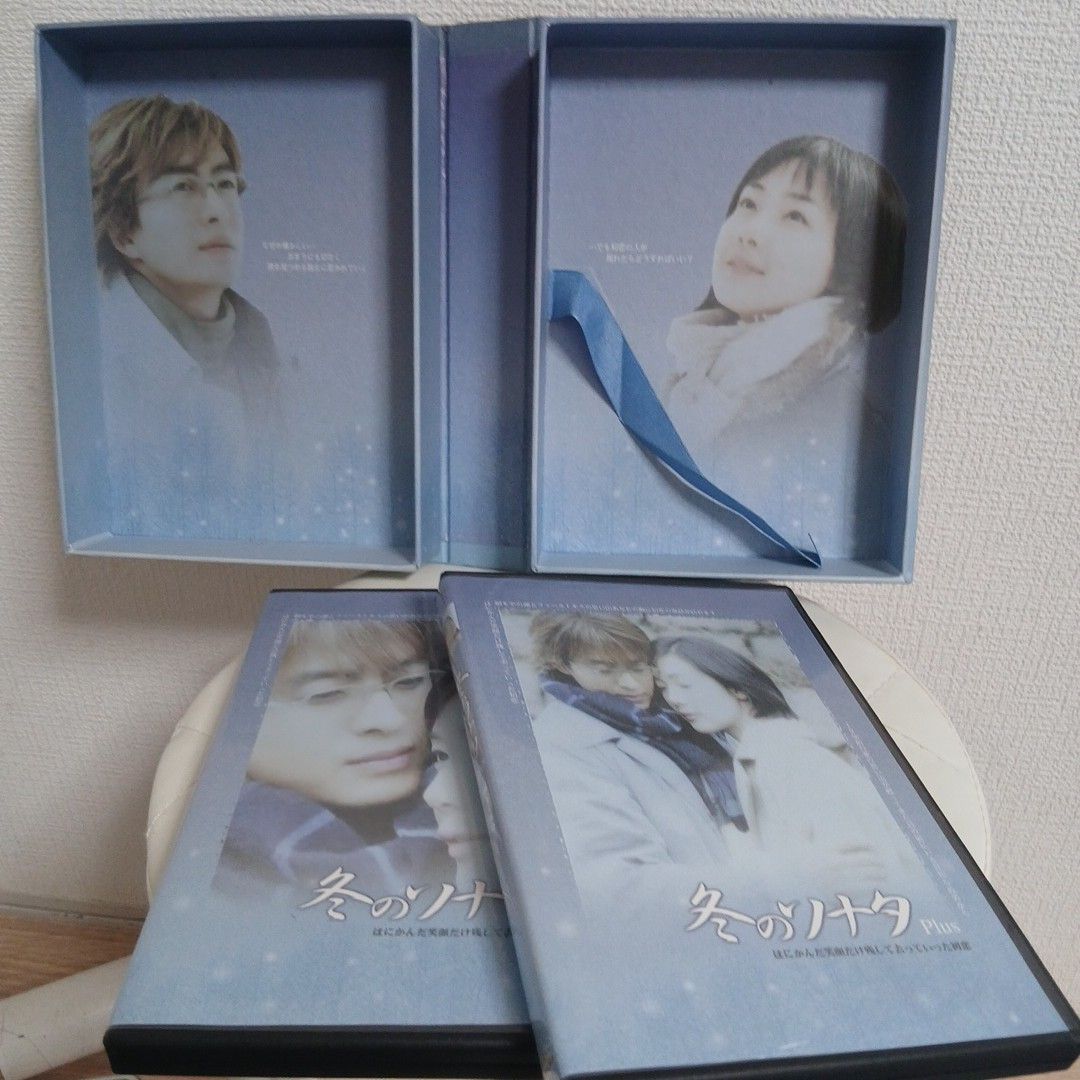 冬のソナタ Plus DVD 韓国ドラマ ペ・ヨンジュン チェ・ジウ｜Yahoo