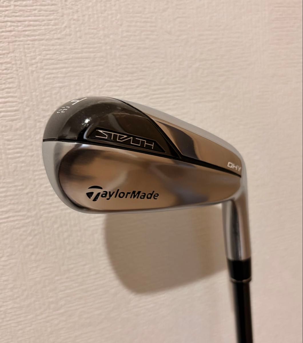 TaylorMade STEALTH DHY 4番22°ユーティリティアイアン｜Yahoo!フリマ