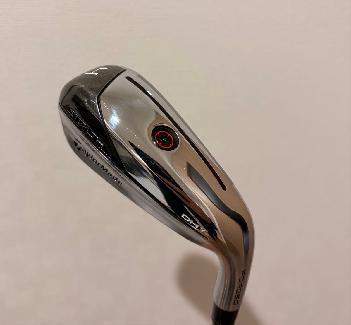 TaylorMade STEALTH DHY 4番22°ユーティリティアイアン｜Yahoo!フリマ