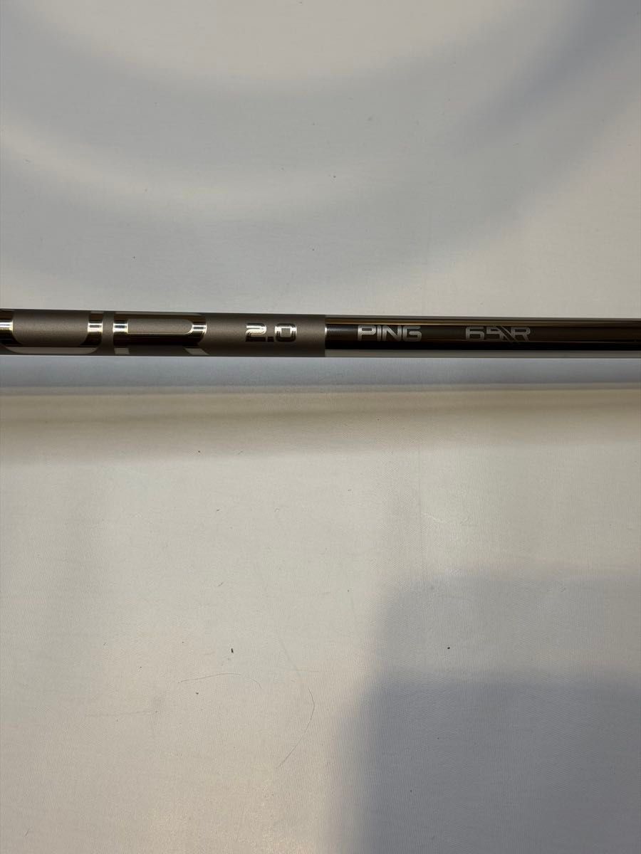 新品 ping tour 2 0 chrome 65rドライバーシャフト｜Yahoo!フリマ（旧