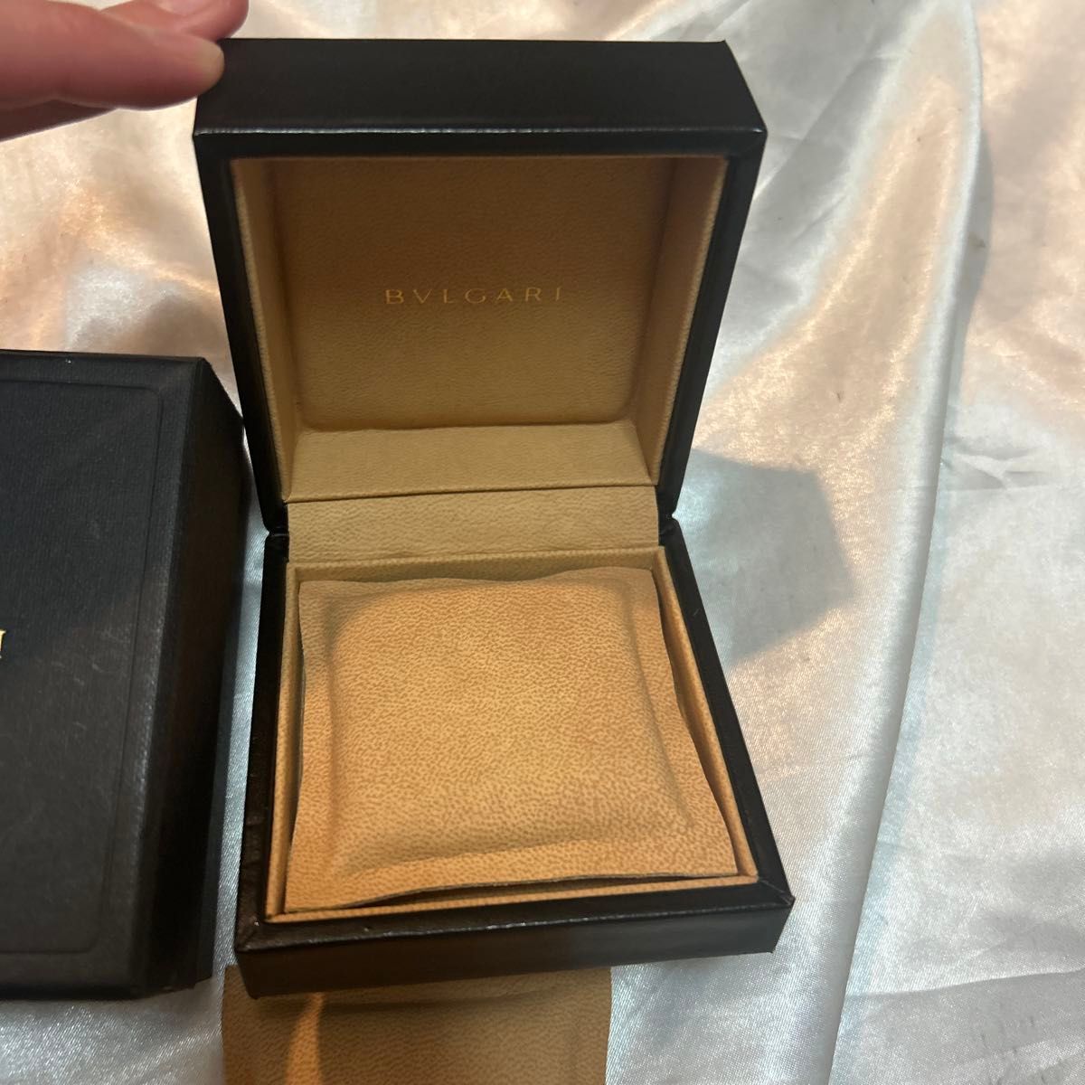 BVLGARI ブルガリ 空箱アクセサリーケース｜Yahoo!フリマ（旧PayPay