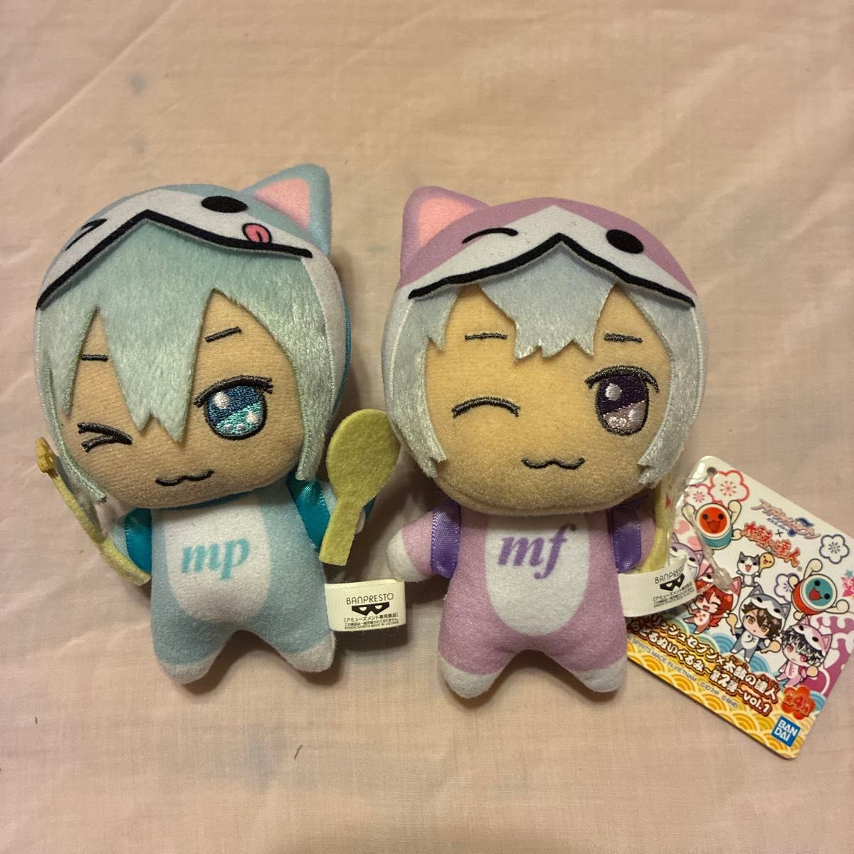 アイドリッシュセブン 逢坂壮五 モフモフお掃除大作戦 きらどる