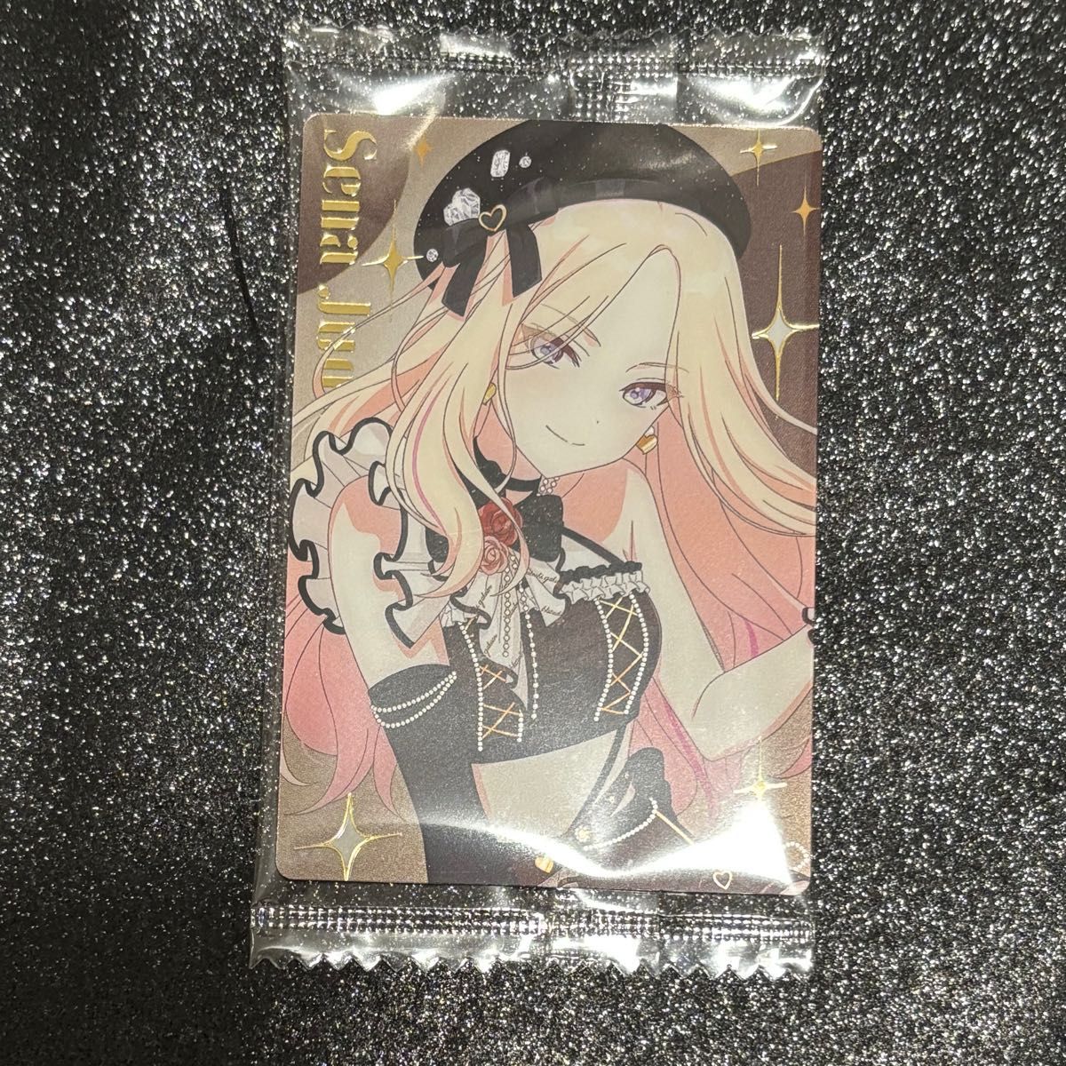 学園アイドルマスター ウエハース3 カード No 10 十王星南｜Yahoo