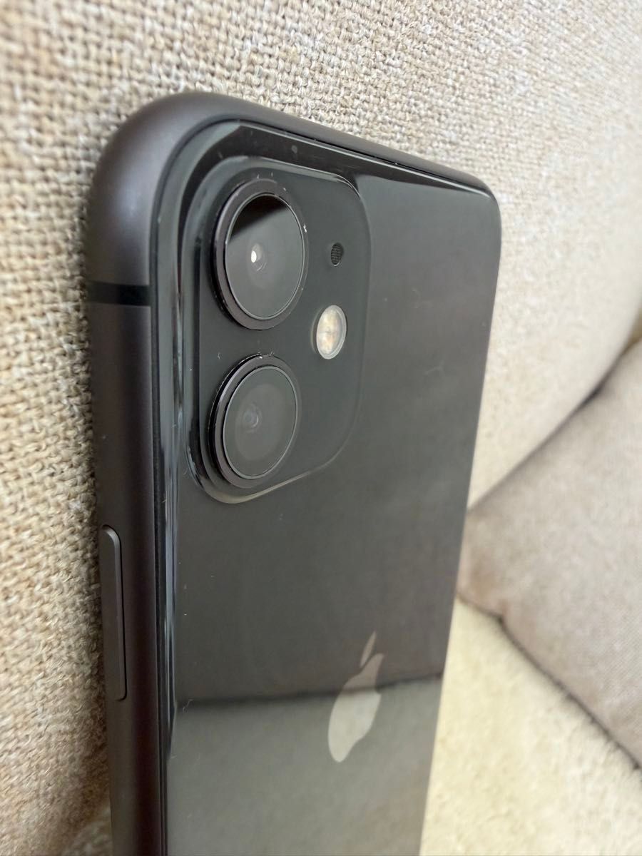 iPhone11 128GB ブラック SIMフリー Apple バッテリー76%｜Yahoo