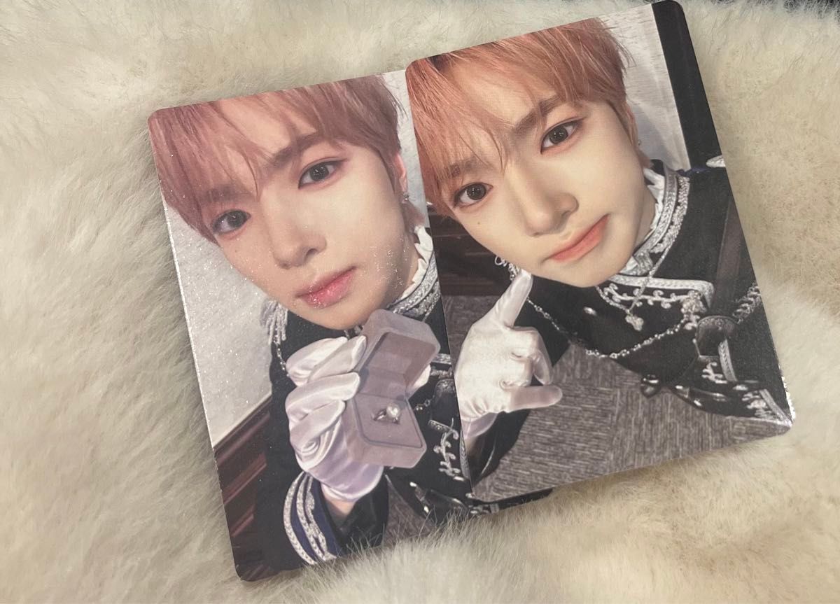 NCT WISH サクヤ ペンミ ペンミーティング 2周年 ソウルコン 入場特典