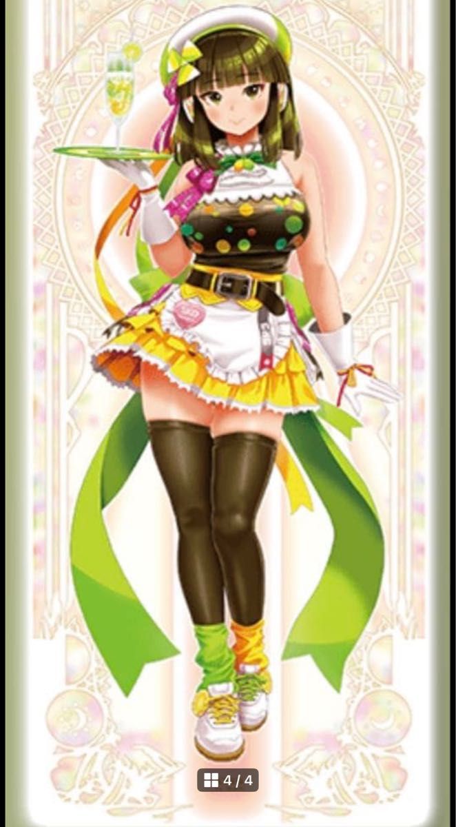 beatmania IIDX タペストリー 2種セット イロハ リリナ｜Yahoo!フリマ