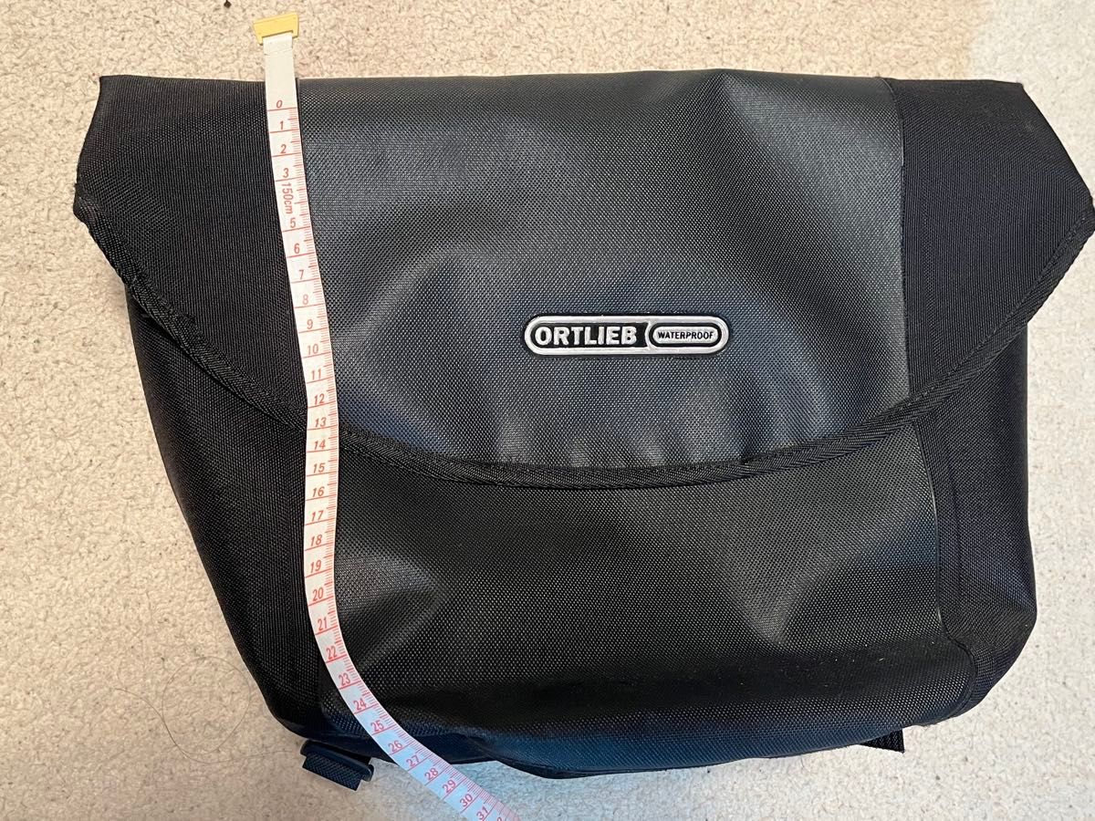 美品 ORTLIEB オルトリーブ Sling-It メッセンジャーバッグ 防水