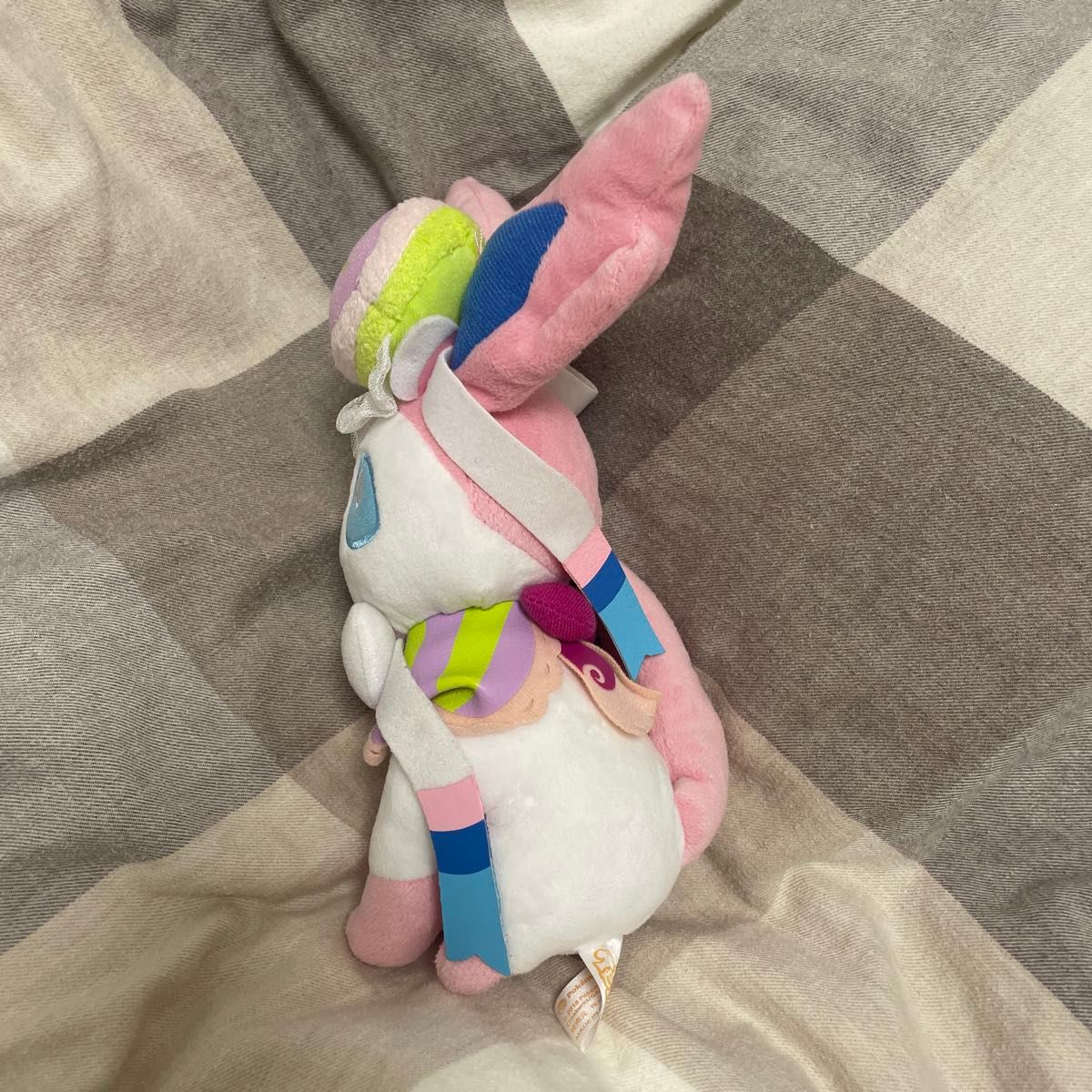 ポケモンセンター限定 ニンフィア ハロウィン ぬいぐるみ マスコット