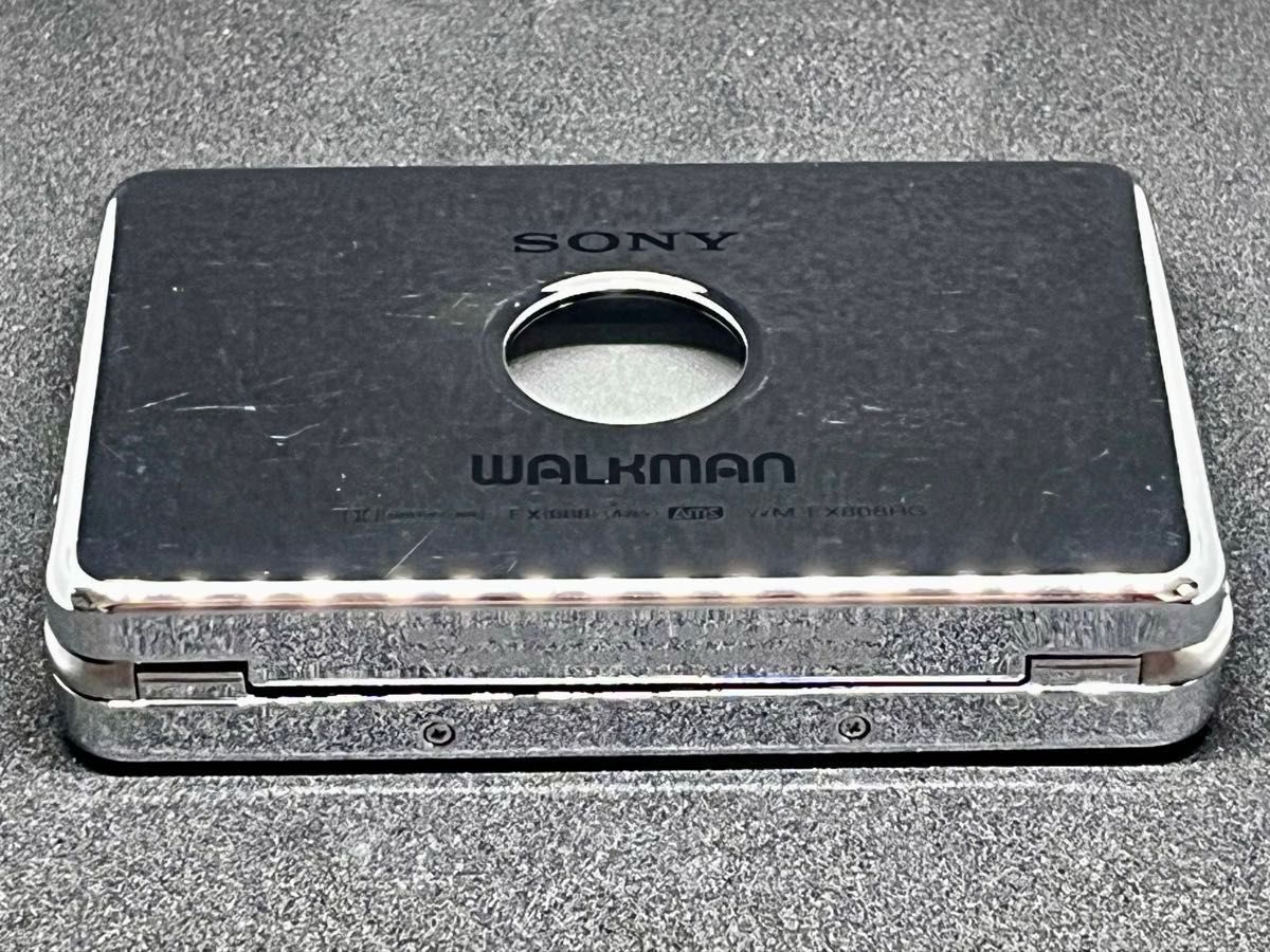 外装美品】 SONY WM-EX808HG ウォークマン WALKMAN｜Yahoo!フリマ（旧
