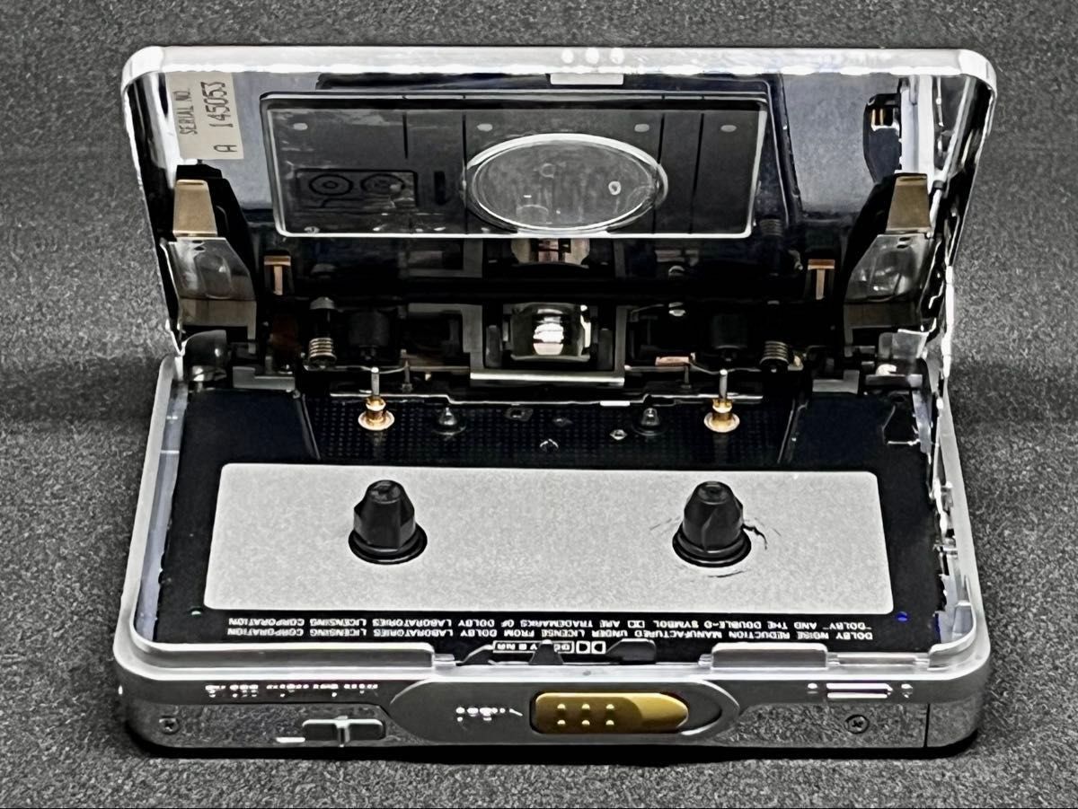 外装美品】 SONY WM-EX808HG ウォークマン WALKMAN｜Yahoo!フリマ（旧