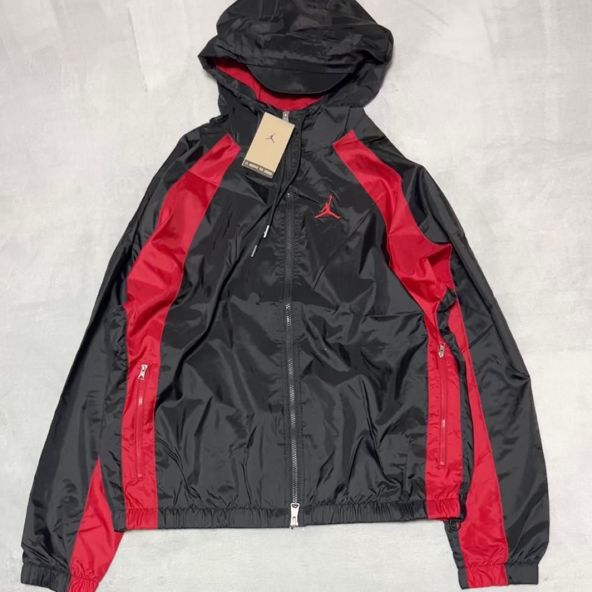 XXL ジョーダン エッセンシャル ウーブン ジャケット JORDAN BRAND AS