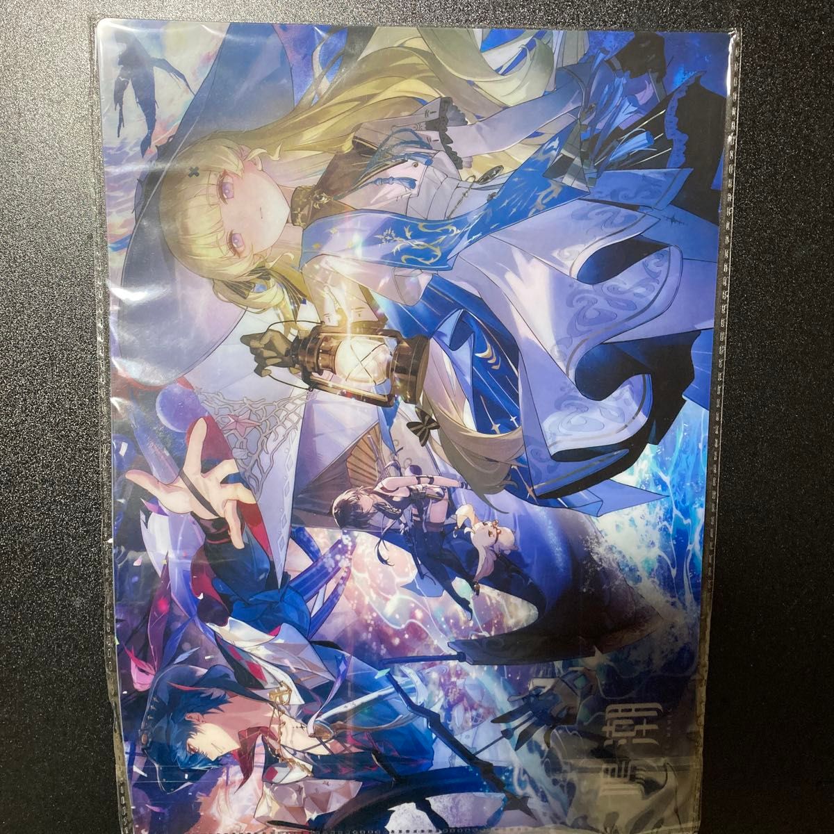 非売品】鳴潮 POPUPイベント 大阪クルーズ フィービー 乗船チケット