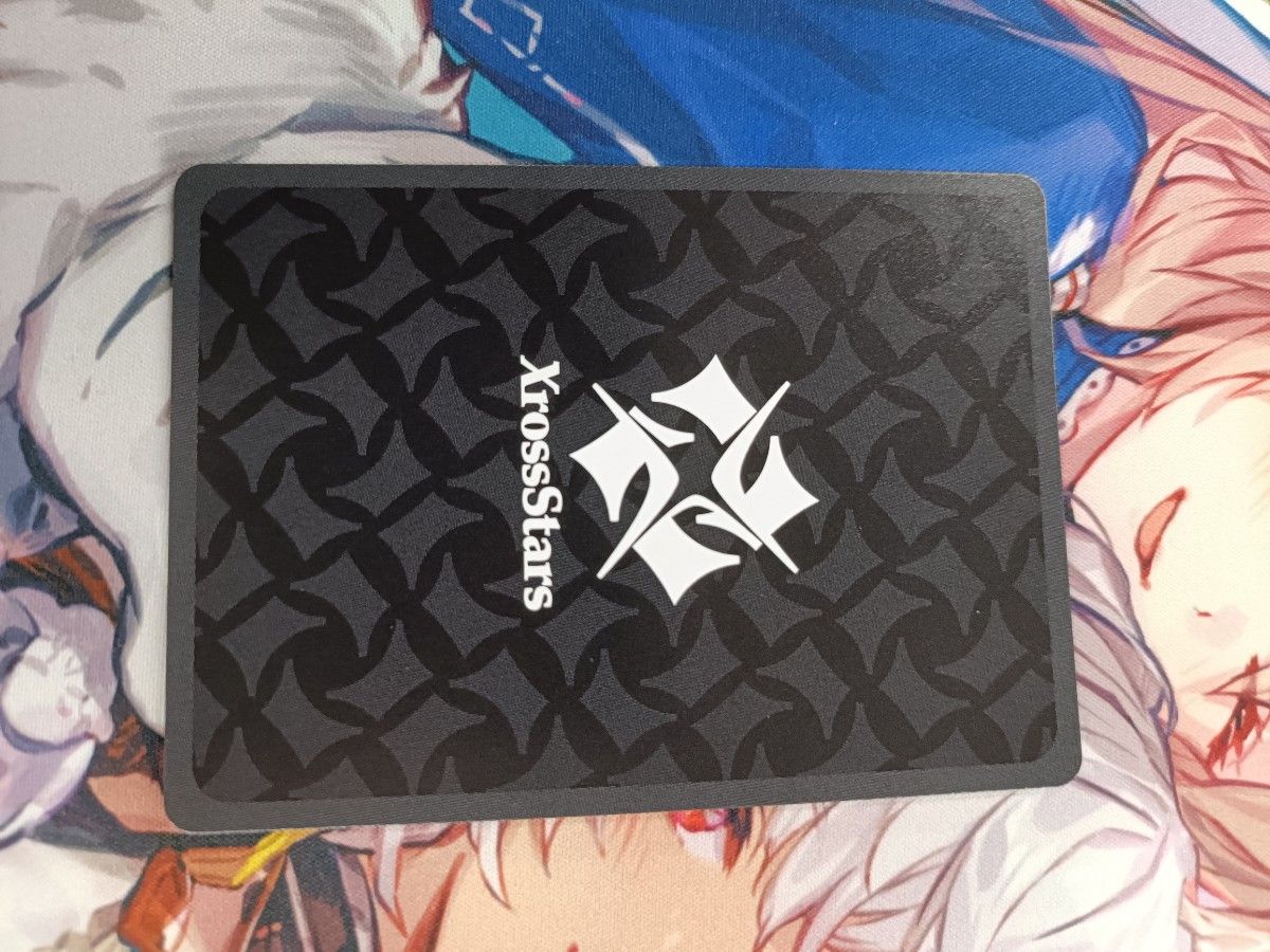 Xross Stars クロススターズ SRP 逆転のハイドギャル 1枚｜Yahoo