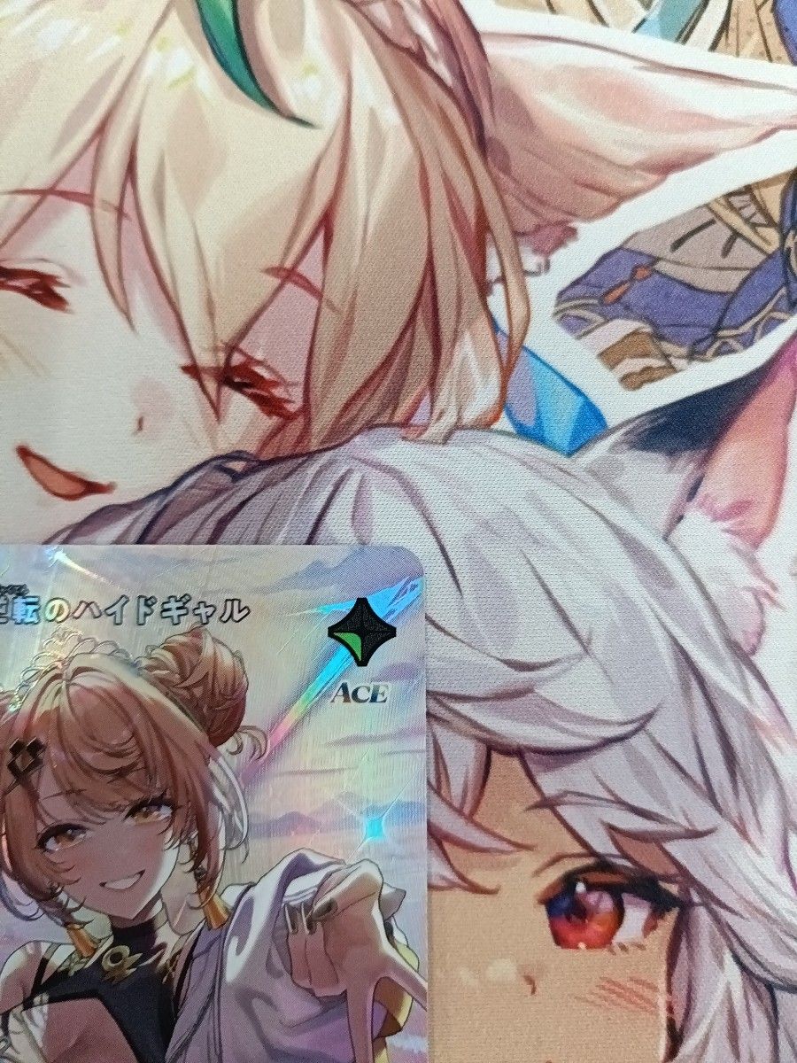 Xross Stars クロススターズ SRP 逆転のハイドギャル 1枚｜Yahoo