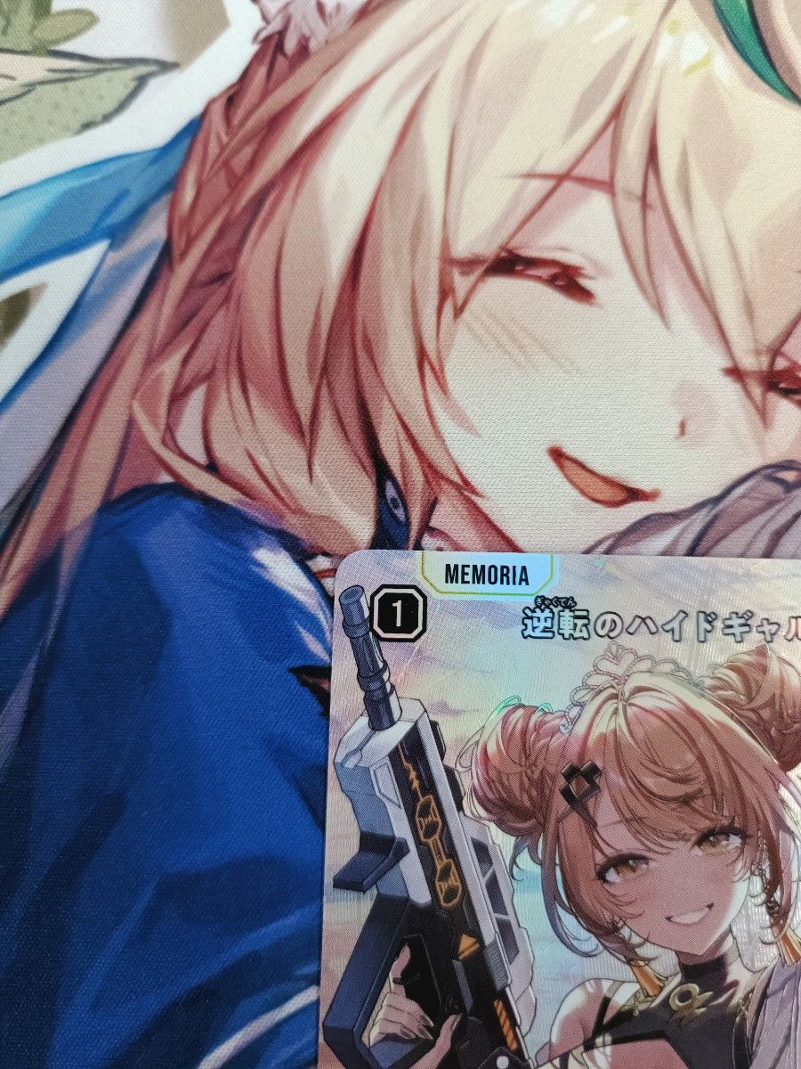 Xross Stars クロススターズ SRP 逆転のハイドギャル 1枚｜Yahoo