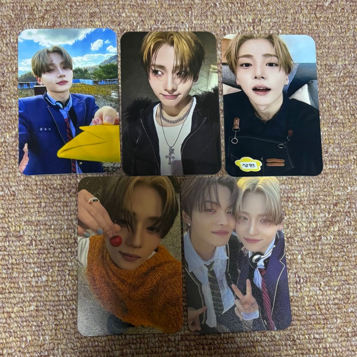 ALD1 サンウォン サノク ユニット トレカ まとめ売り｜Yahoo!フリマ