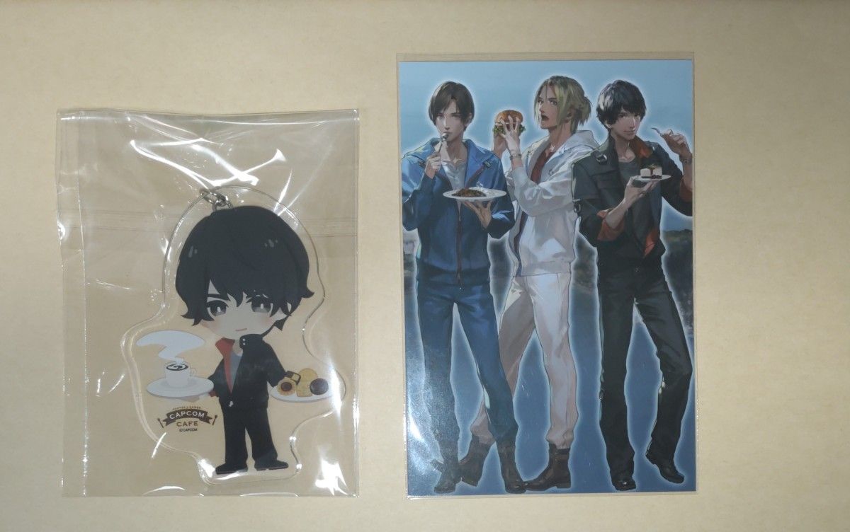 囚われのパルマ チアキ アクキー ポストカード｜Yahoo!フリマ（旧