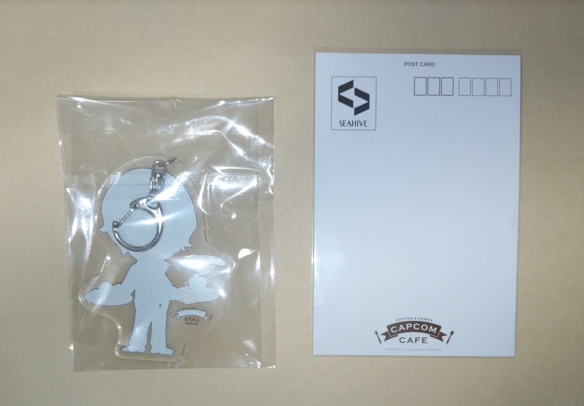 囚われのパルマ チアキ アクキー ポストカード｜Yahoo!フリマ（旧