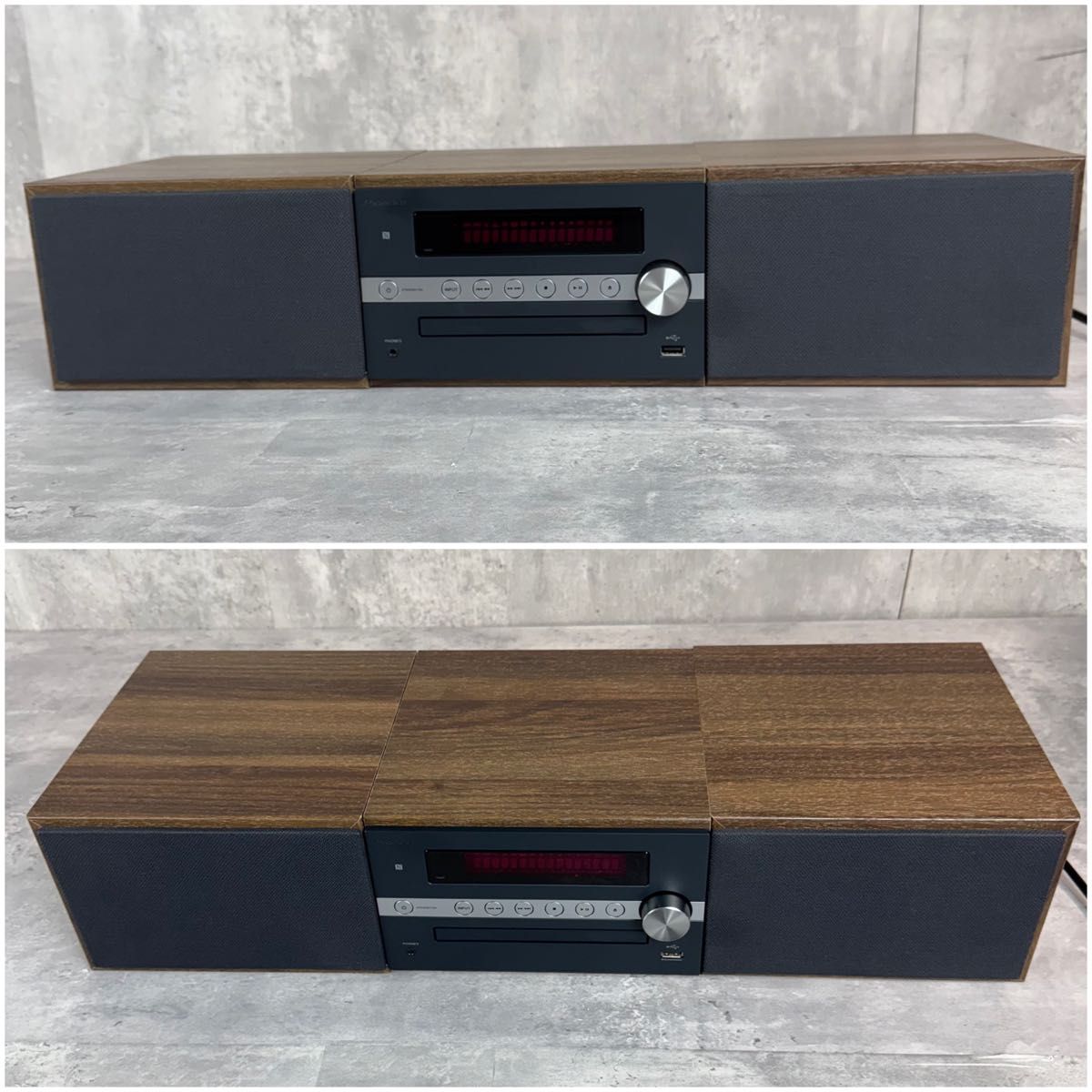 Pioneer パイオニア CDミニコンポ X-CM56 Bluetooth対応｜Yahoo!フリマ