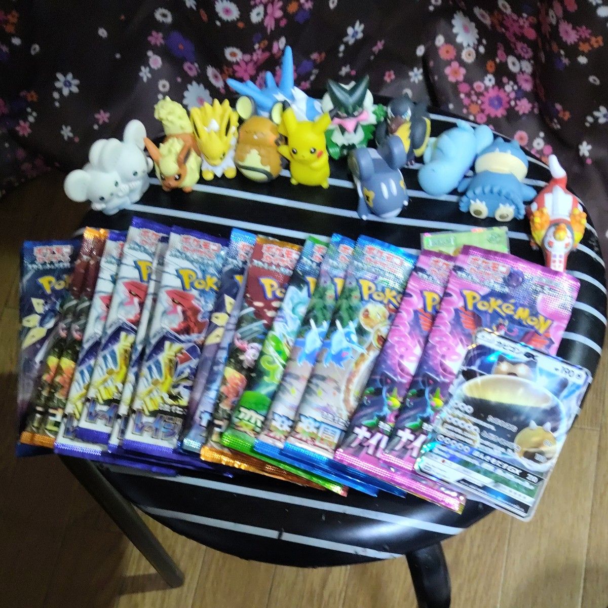 ポケモンカード 未開封パック まとめ売り フィギュアセット｜Yahoo