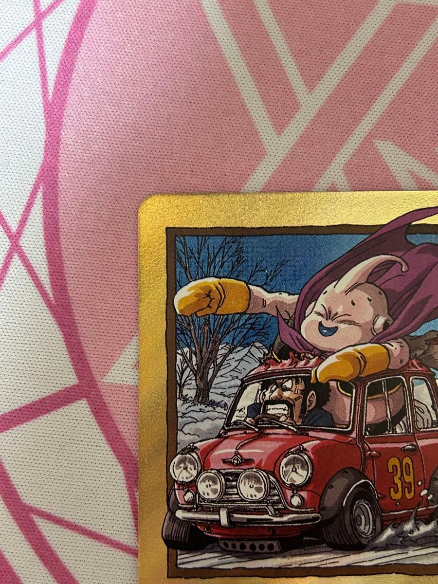 39巻 金 エナジーマーカー マンガブースター第二弾｜Yahoo!フリマ（旧