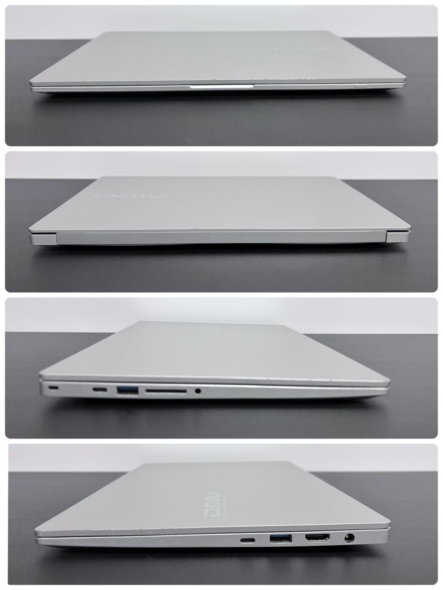 マウスDAIV 4P/11世代i7-1165G7/32GB/新品1TB SSD Office2024｜Yahoo