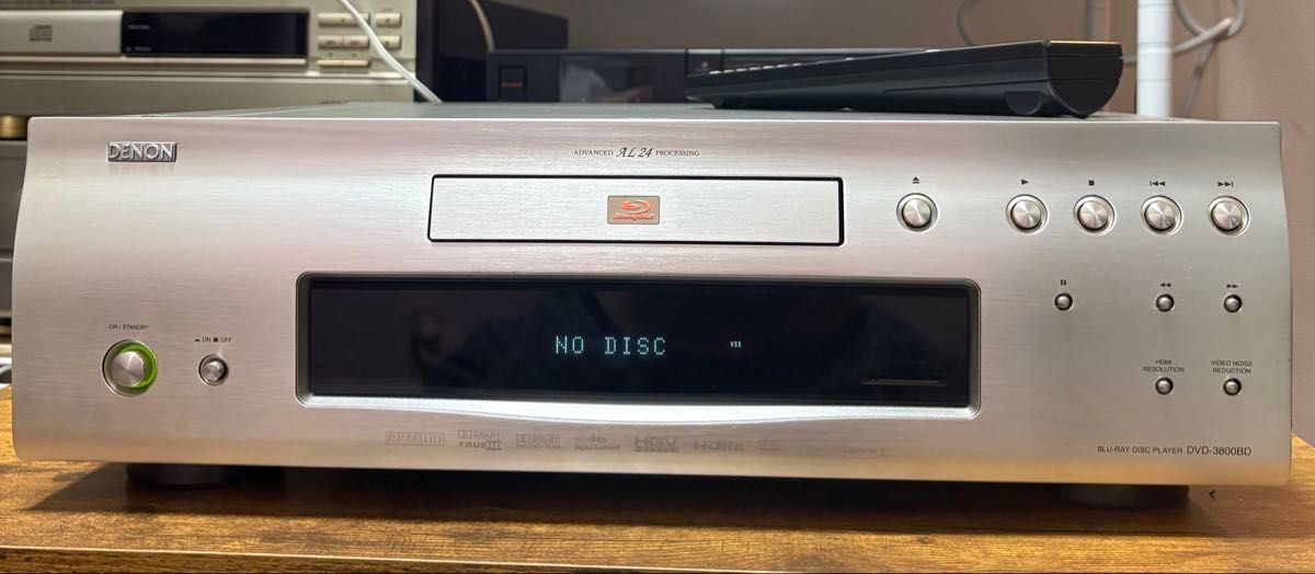 DENON DVD-3800BD｜Yahoo!フリマ（旧PayPayフリマ）