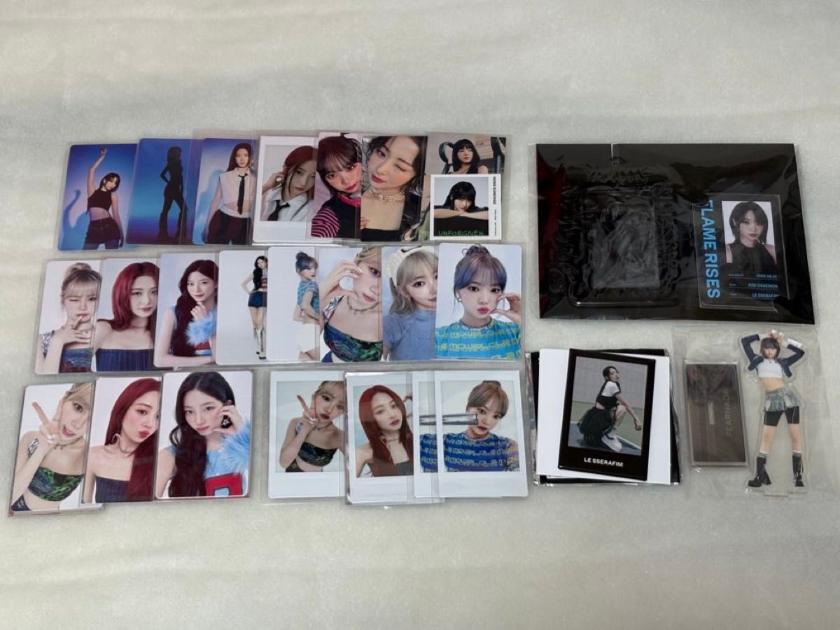 LESSERAFIM ペンライト ルセラフィム LIGHT STICK 公式ペンライト