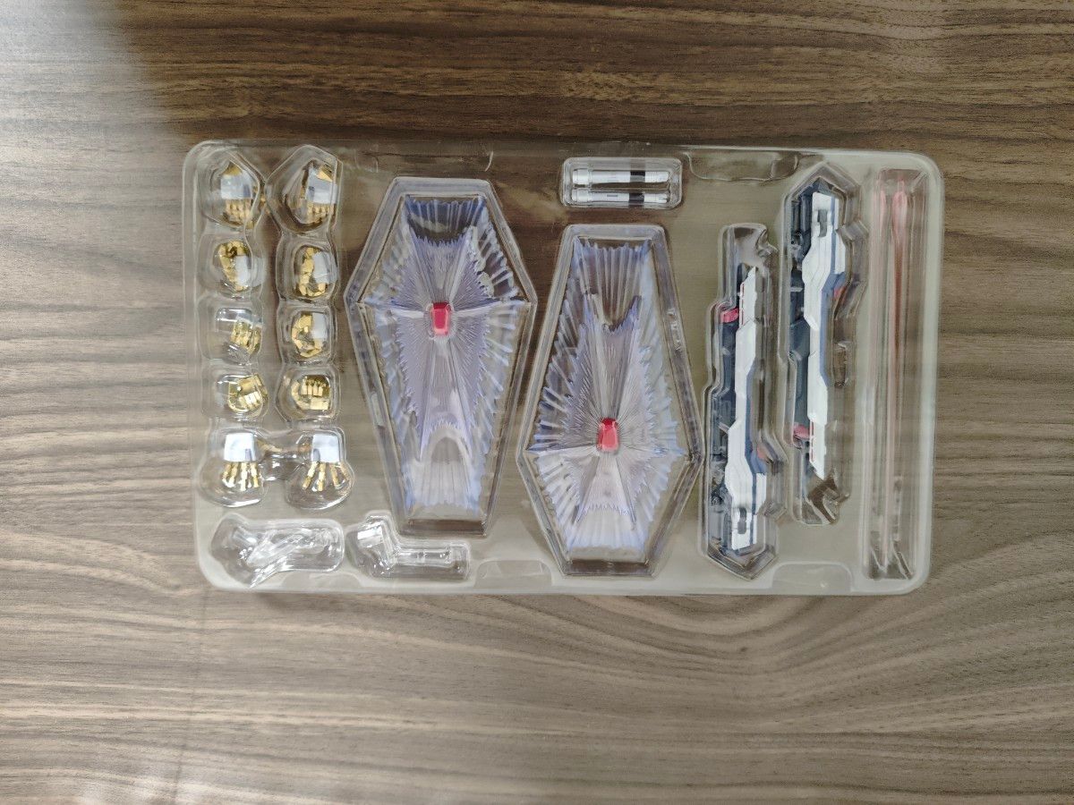 メタルビルド ストライクフリーダムガンダム 2024 光の翼オプション