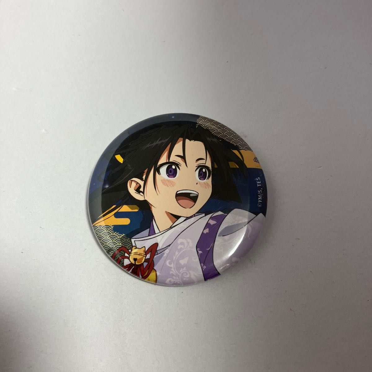 北条時行 逃げ上手の若君 缶バッジ コレクション ナンジャタウン