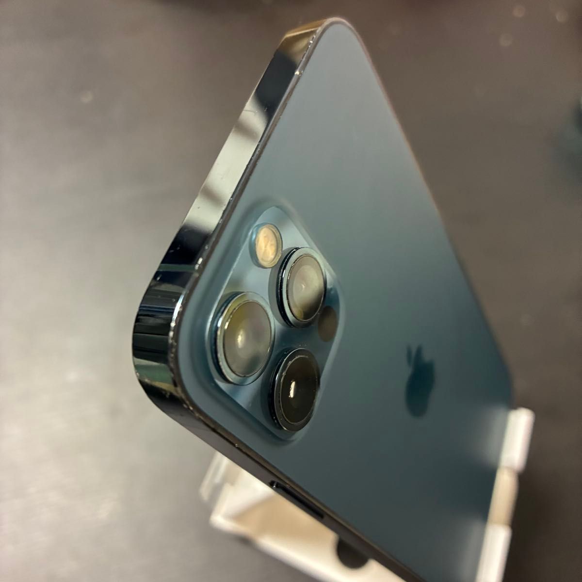 即日配送美品 Apple iPhone12 Pro SIMフリー 128GB バッテリー100