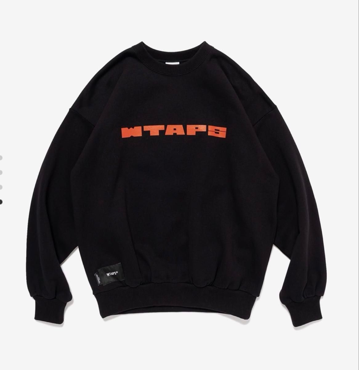 WTAPS 25AW BRICK / SWEATER / COTTON BLACK 2 MEDIUM｜Yahoo!フリマ