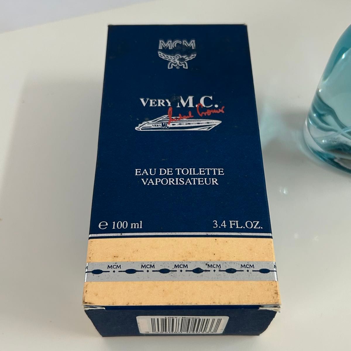 廃盤 MCM VERY M C ベリーエムシー 100ml オードトワレ 香水｜Yahoo