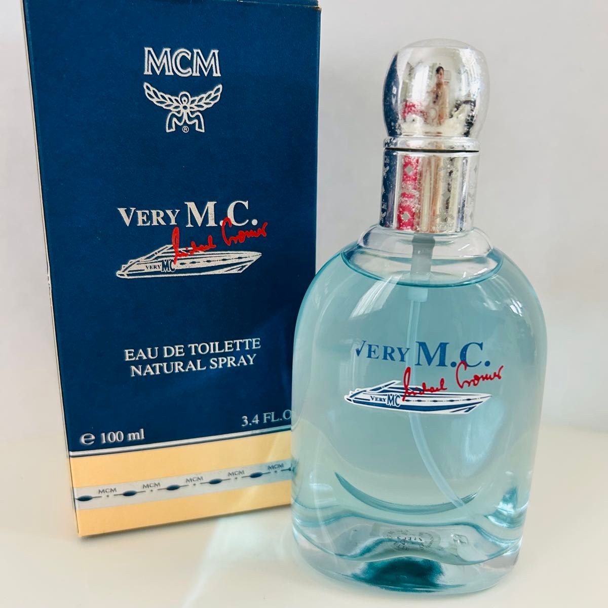 廃盤 MCM VERY M C ベリーエムシー 100ml オードトワレ 香水｜Yahoo