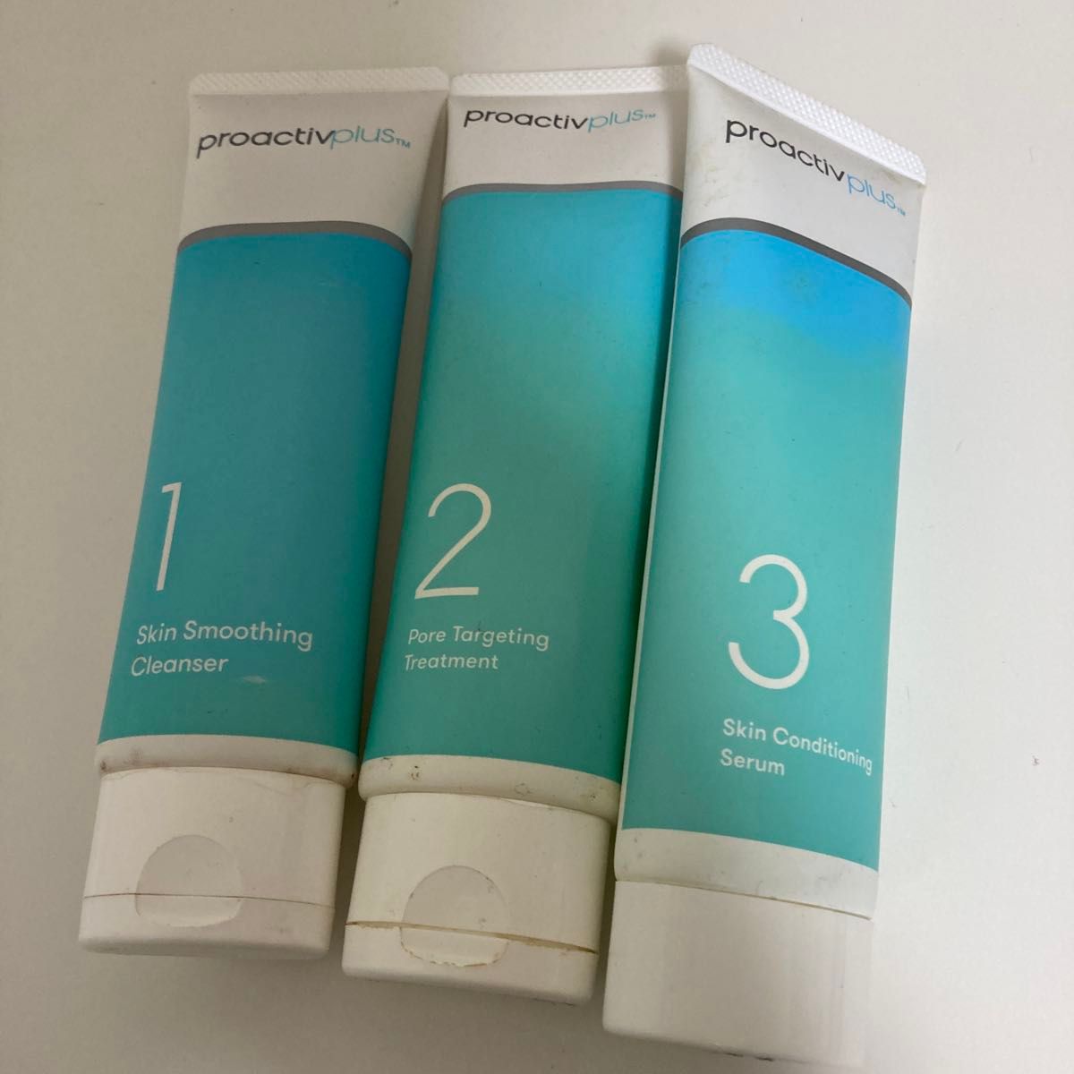 187プロアクティブプラス 3ステップ 90g 3個セット｜Yahoo!フリマ（旧