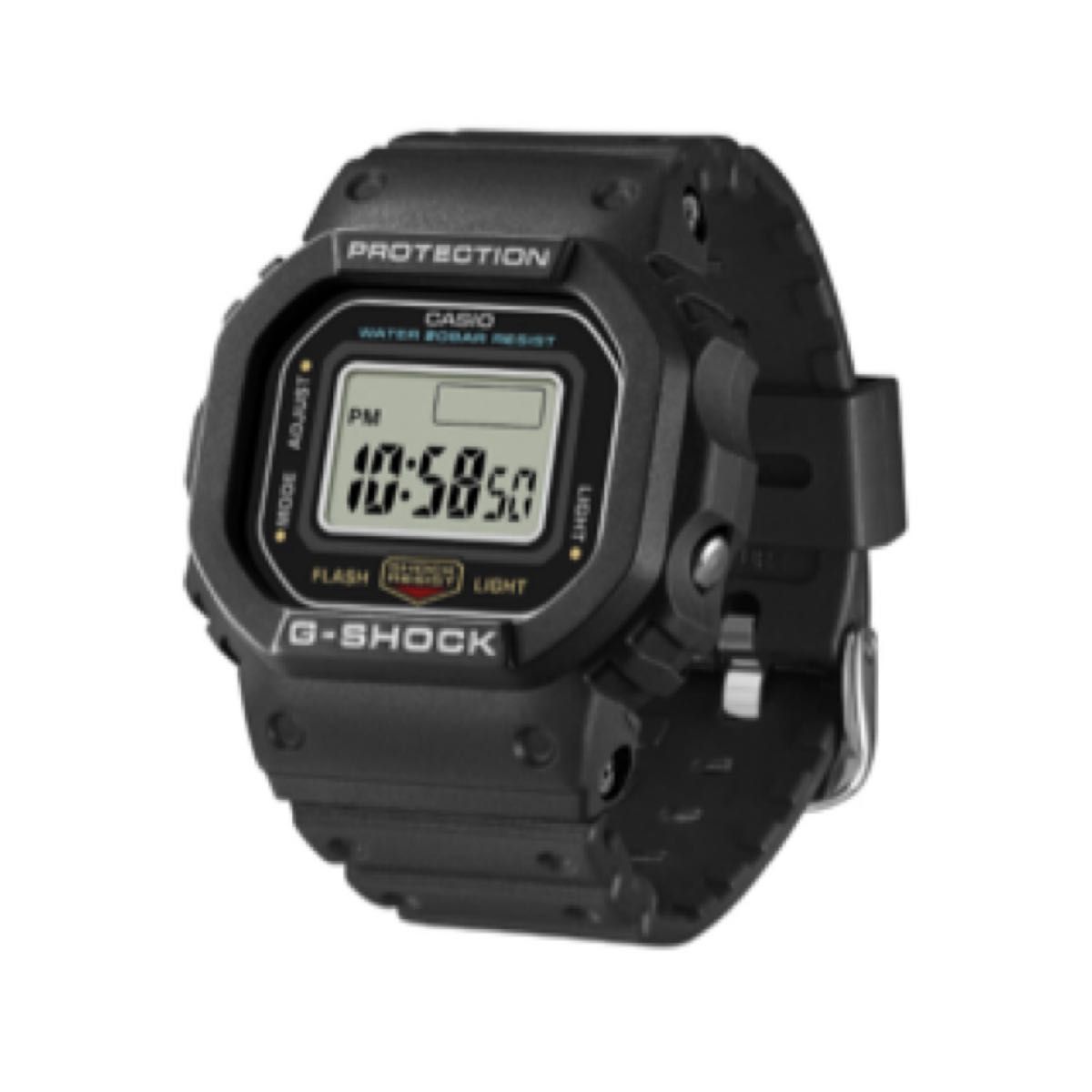 CASIO G-SHOCK Nano 黒 新品未使用 カシオ リングウオッチ RING WATCH
