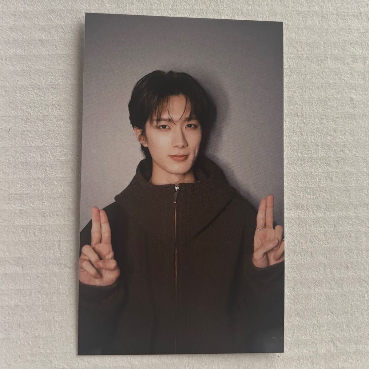 M LK 山中柔太朗 SMILE POP 代々木2日目限定バックステージトレカ