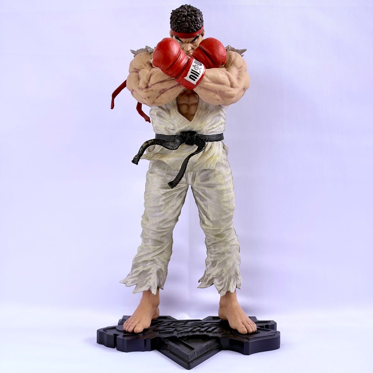 美品/箱無】北米限定 ストリートファイターV特典 リュウ フィギュア