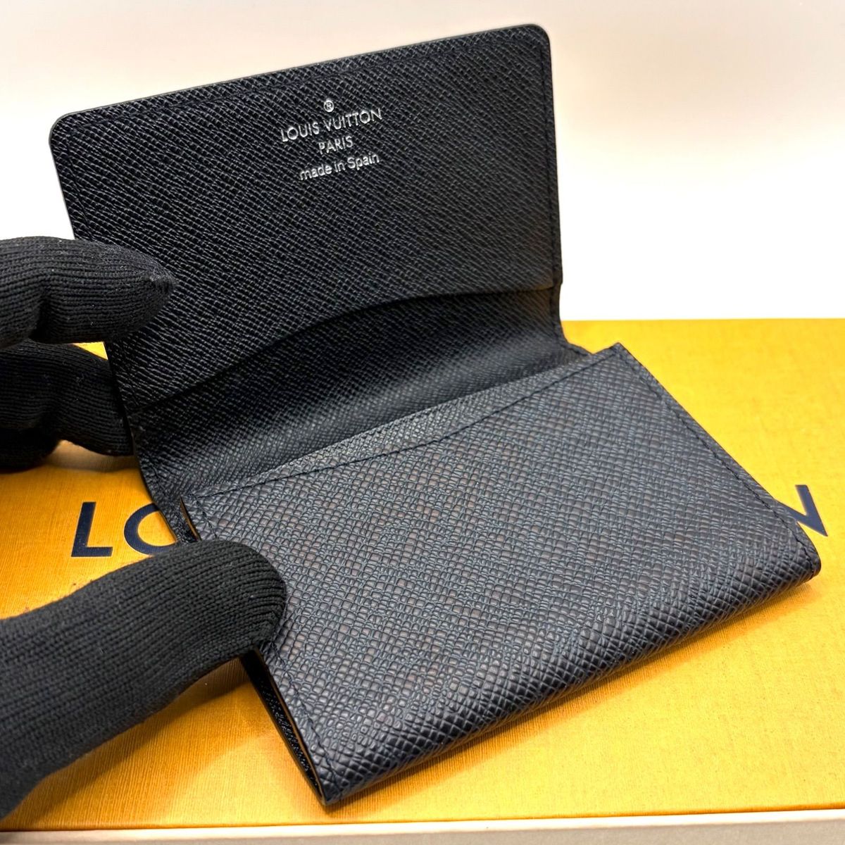 x26 ヴィジット カードケース 名刺入れ ルイ ヴィトン Louis Vuitton