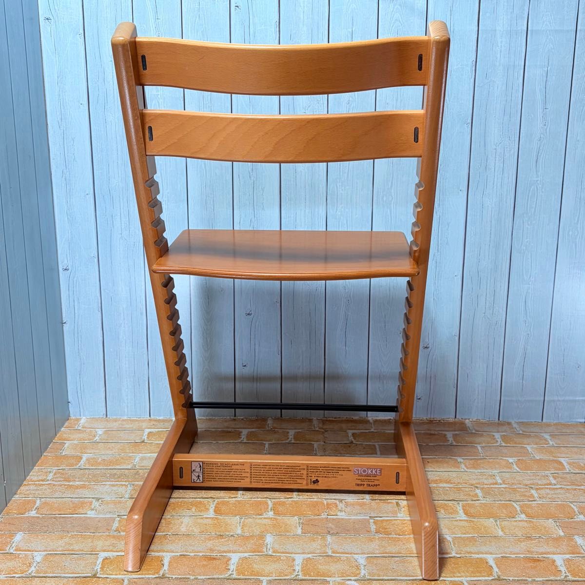 組立発送 STOKKE トリップトラップ シリアルNo 3｜Yahoo!フリマ（旧