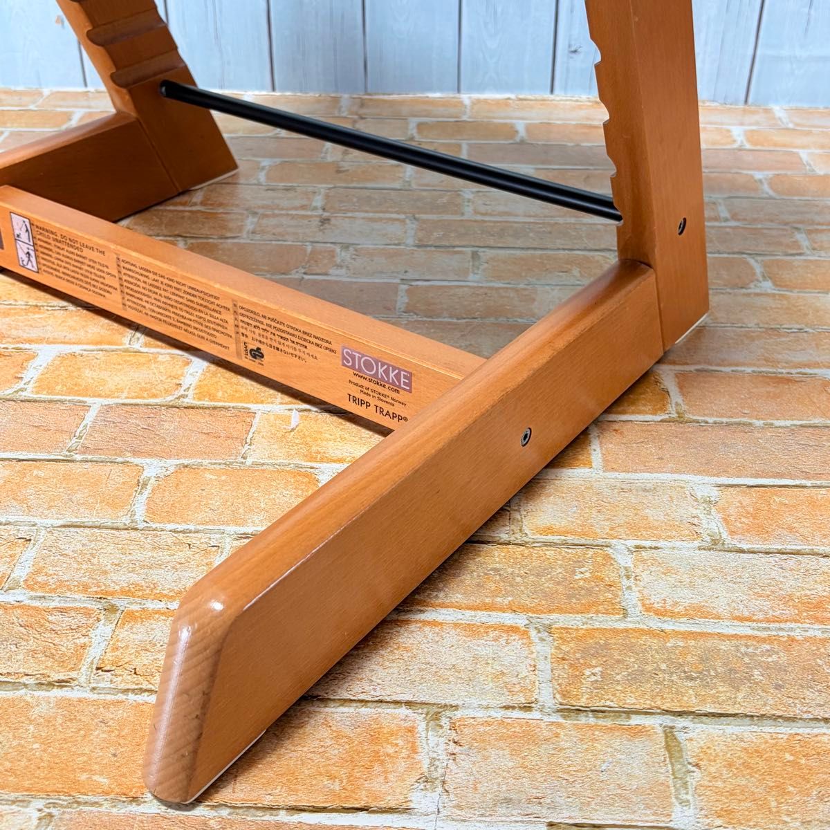 組立発送 STOKKE トリップトラップ シリアルNo 3｜Yahoo!フリマ（旧