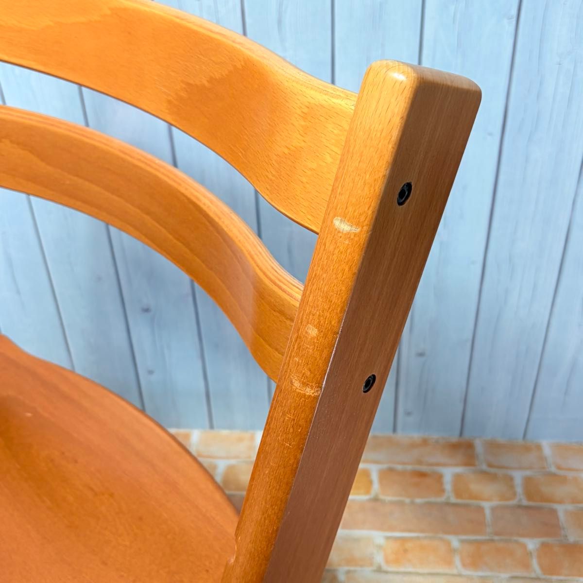 組立発送 STOKKE トリップトラップ シリアルNo 3｜Yahoo!フリマ（旧