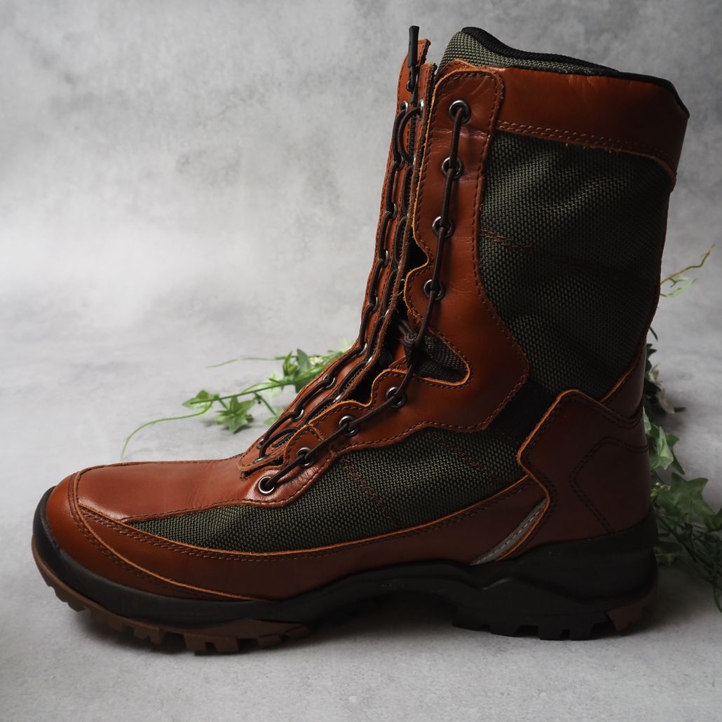 美品 KUSHITANI クシタニ K-4538 TACTICAL BOOTS タクティカルブーツ